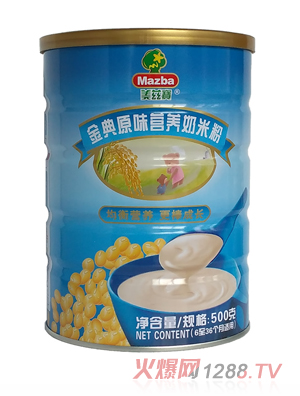 ��Ɲ�����ԭζ�I(y��ng)�B(y��ng)���׷�500g