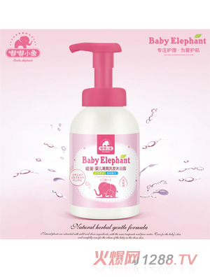 ��С��ֲ�ۋ냺��ˬϴ�l(f��)��ԡ¶300ml