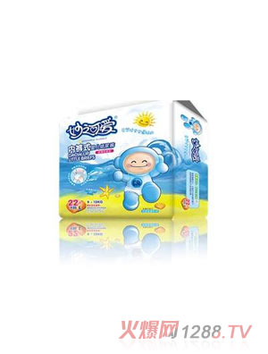 妙之可愛內褲式嬰兒紙尿褲L22