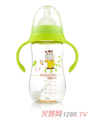 ��������PPSU�����Ԅ�(d��ng)��300ml������ƿ �Gɫ