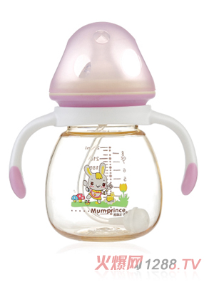 ��������PPSU�����Ԅ�(d��ng)��240mlĢ����ƿ ͸����