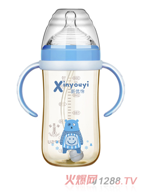 ��(y��u)���ЏV��PPSU��ƿ300ml �{ɫ