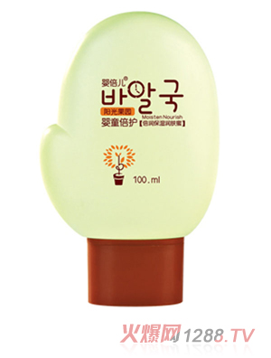 嬰倍兒倍潤(rùn)保濕潤(rùn)膚蜜