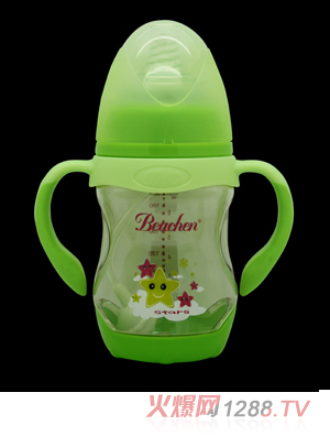 ؐ��200ml����PPSU���׎��ֱ��Ԅ�(d��ng)����ƿ