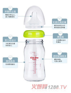 Ӣ�҃�kidslike������ƿ���c(di��n)