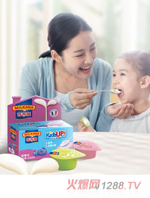 �ټ�����MILKANA�����L�����{(l��n)ݮζ