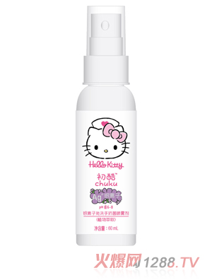 Hello Kitty�����y�x����ϴ�ֿ������F����ֲ��������60ml
