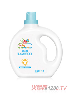 ��Ԫ�زݱ�ϴ��Һ1ǧ��