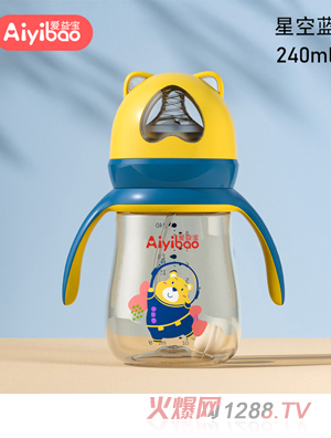 ���挚һƿ����PPSU��ƿ �ǿ��{240ml