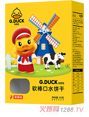 G.DUCKС�S��ܛ����ˮ� ��ݮζ