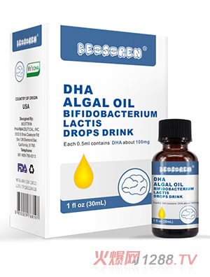 ؐ����DHA�������p��U����Һ30ml