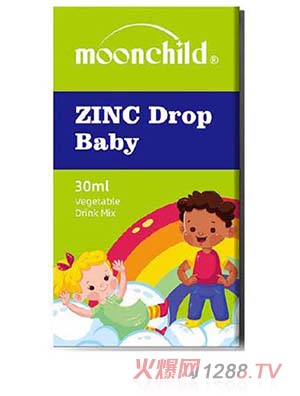Moonchild 月寶兒童鋅滴劑