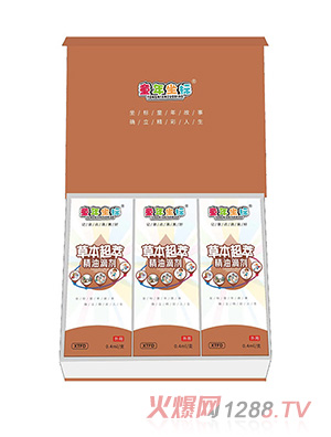 童年坐標(biāo)草本超萃精油滴劑-XTFD