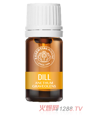 梵溪花園 蒔蘿精油