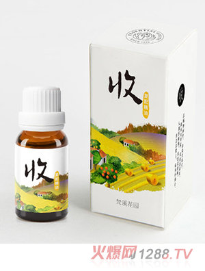 梵溪花園 收 經(jīng)絡(luò)復配精油