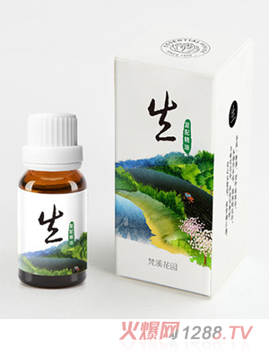 梵溪花園 生 經(jīng)絡(luò)復配精油