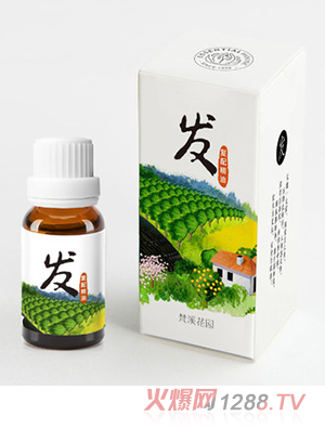 梵溪花園 發(fā) 經(jīng)絡(luò)復配精油