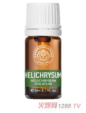 梵溪花園 永久花精油