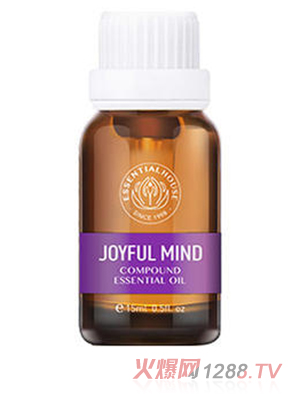 梵溪花園 愉悅心靈復配精油