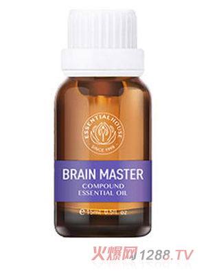 梵溪花園 益智大師復(fù)配精油