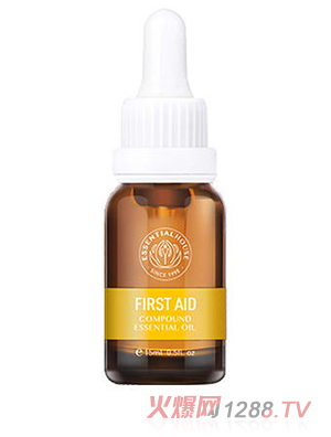 梵溪花園 急護先鋒復配精油