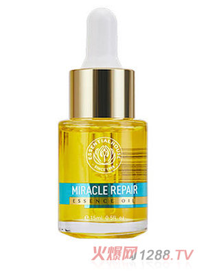 梵溪花園 奇跡修復精華油