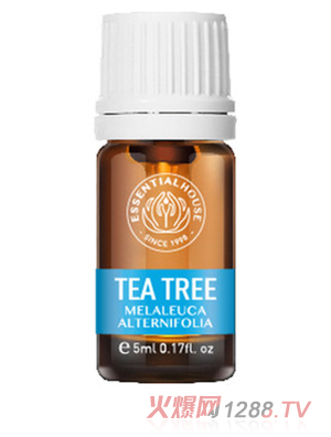 梵溪花園 澳洲茶樹精油