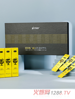 邁亞塔酒鑰匙復合益生菌固體飲料