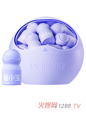 菌小寶太空17號(hào)安穩(wěn)舒悠益生菌