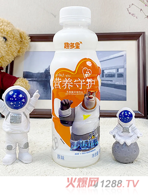 趣多星乳酸菌風(fēng)味飲料 原味