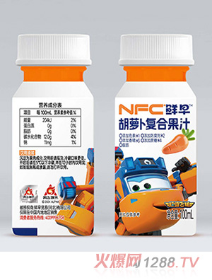 �r�糬���w�bNFC��سȏ�(f��)�Ϲ�֭100ml