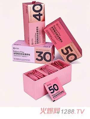 冰雪容每日綜合營(yíng)養(yǎng)包