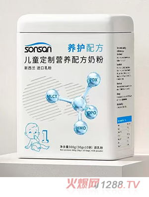 sonsan��ͯ���ƠI�B(y��ng)�䷽�̷� �B(y��ng)�o�䷽