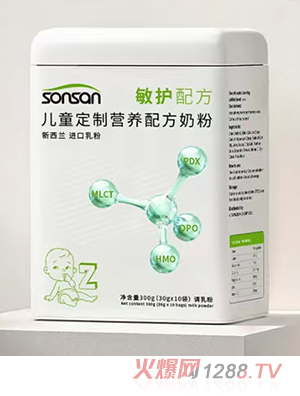 sonsan��ͯ���ƠI�B(y��ng)�䷽�̷� ���o�䷽