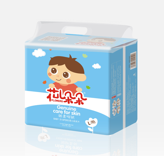 花兒朵朵紙尿片L30