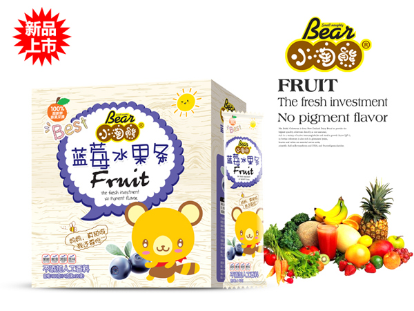小淘熊藍莓a(chǎn)