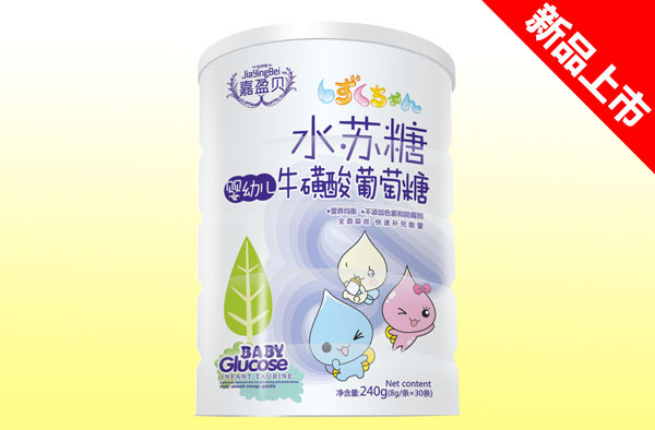 嘉盈貝水蘇糖牛磺酸葡萄糖