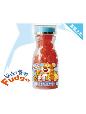 佰靈多種營(yíng)養(yǎng)素果蔬軟糖