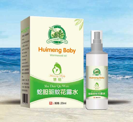 慧萌蛇膽花露水60ml