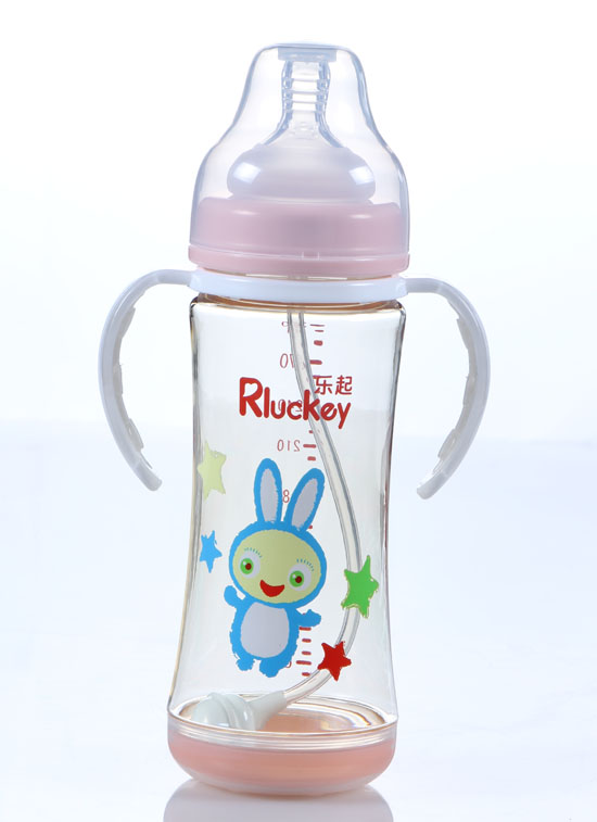   ����PPSU���ڏ���ƿ300ml��ɫ