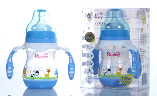   ����180ml���ڏ�PP��ƿ�{ɫ