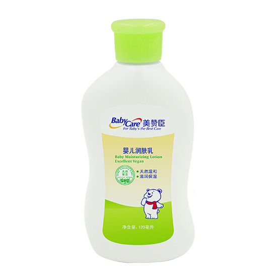 美贊臣嬰兒潤膚乳