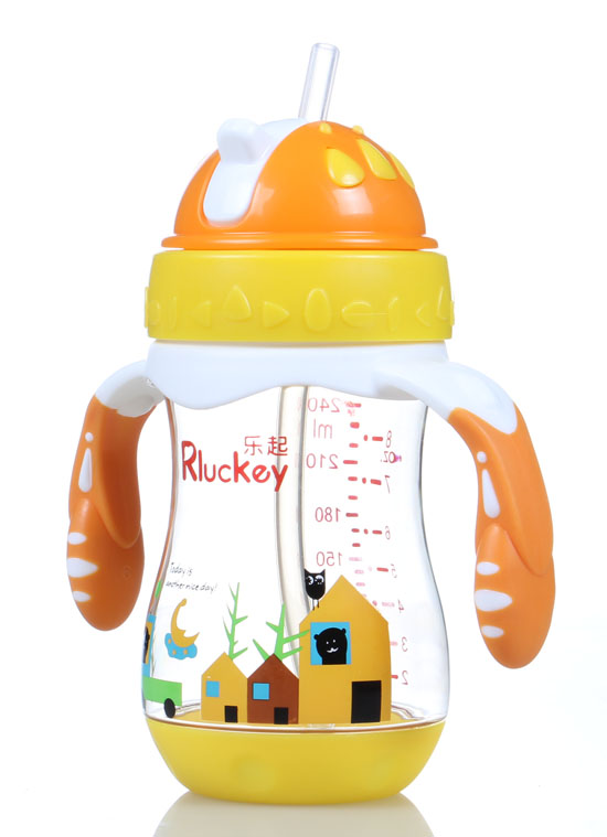  ����PPSU���쎧����ˮ��240ml��ɫ