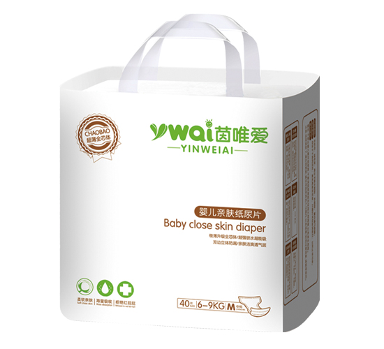 茵唯愛(ài)嬰兒親膚紙尿片M40