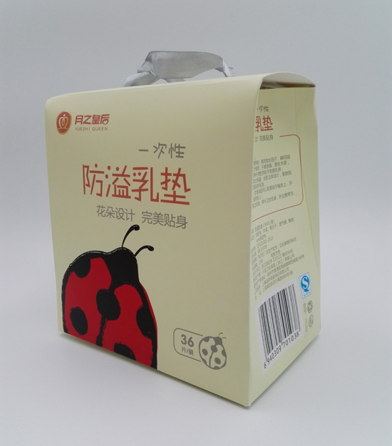 月之皇后防溢乳墊36片裝