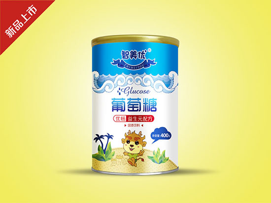 智美優(yōu)優(yōu)暢益生元葡萄糖