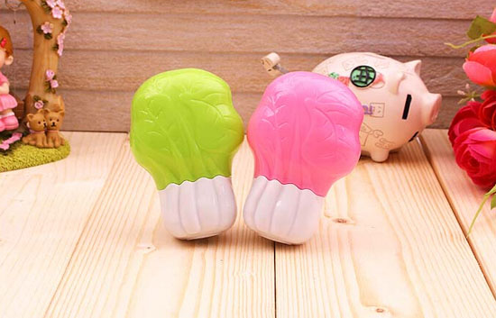 柯麗雅趣味白菜LED節(jié)能小夜燈