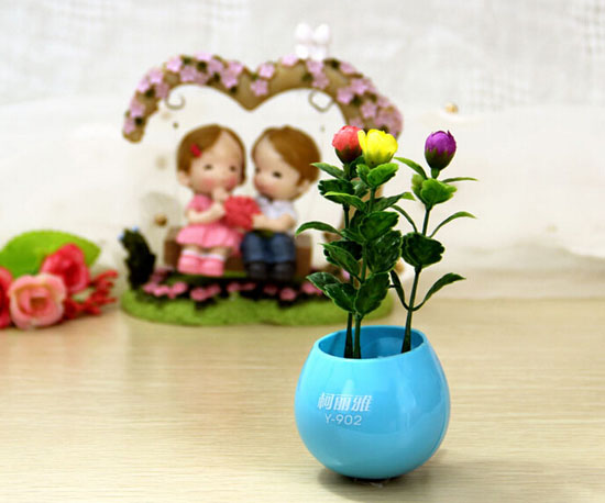 柯麗雅香薰插電開關小夜燈