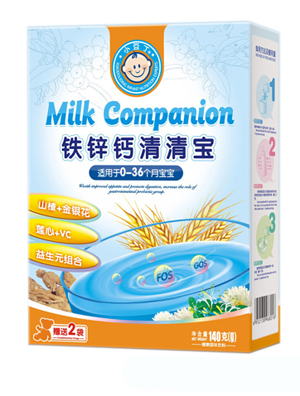 小豆丁鐵鋅鈣清清寶