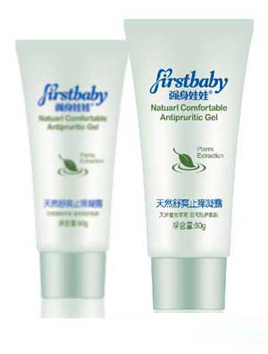 強身娃娃天然舒爽止癢凝露